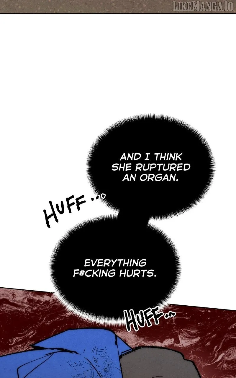 Hand Jumper Chapter 98 page 61 - 