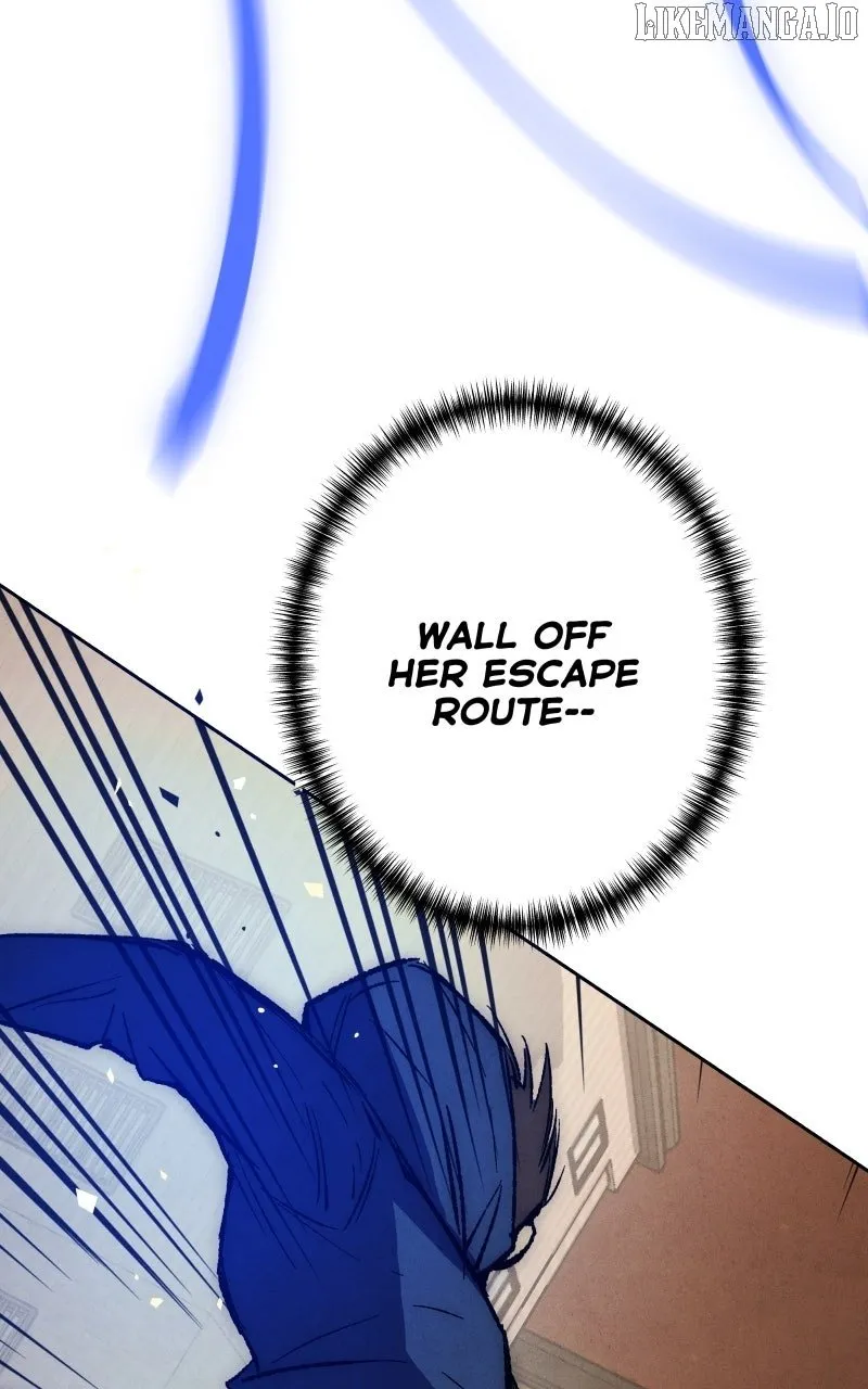 Hand Jumper Chapter 98 page 8 - 