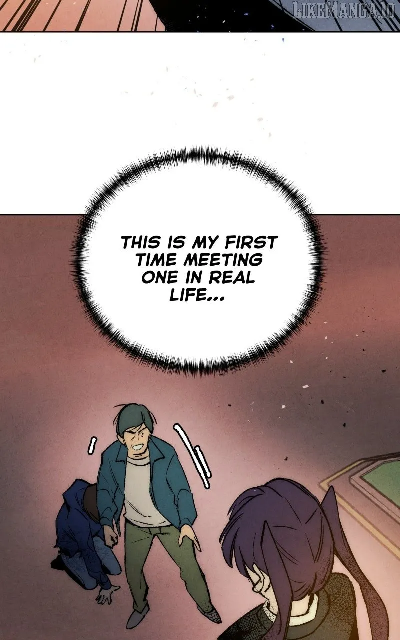 Hand Jumper Chapter 98 page 73 - 