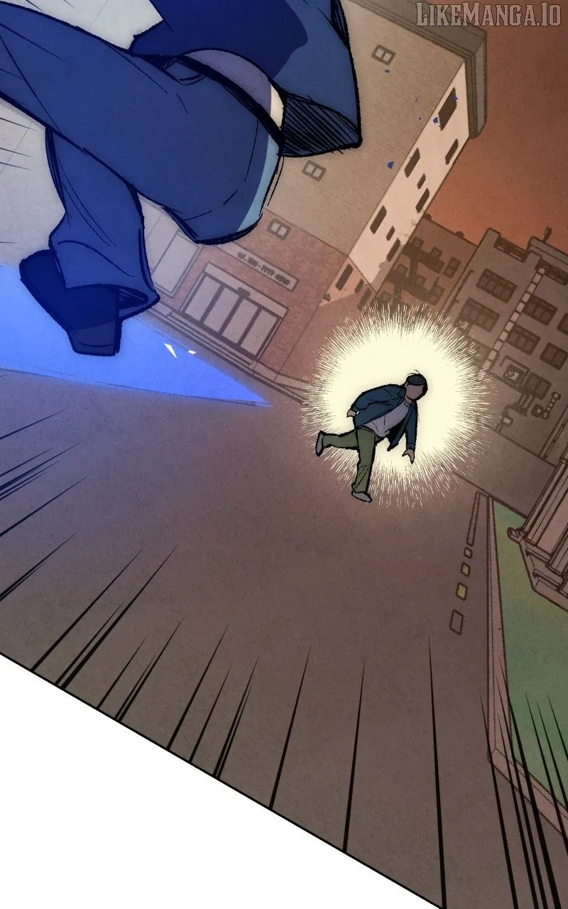 Hand Jumper Chapter 98 page 9 - 
