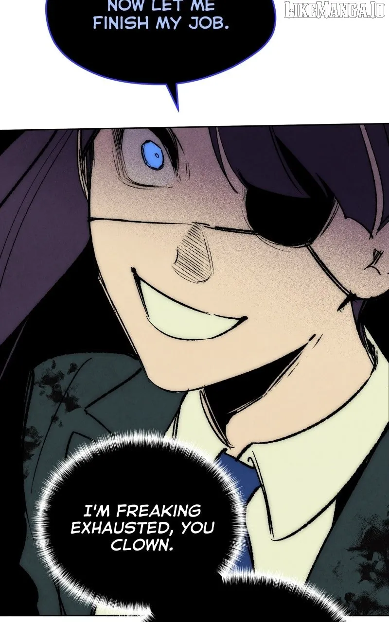 Hand Jumper Chapter 98 page 84 - 