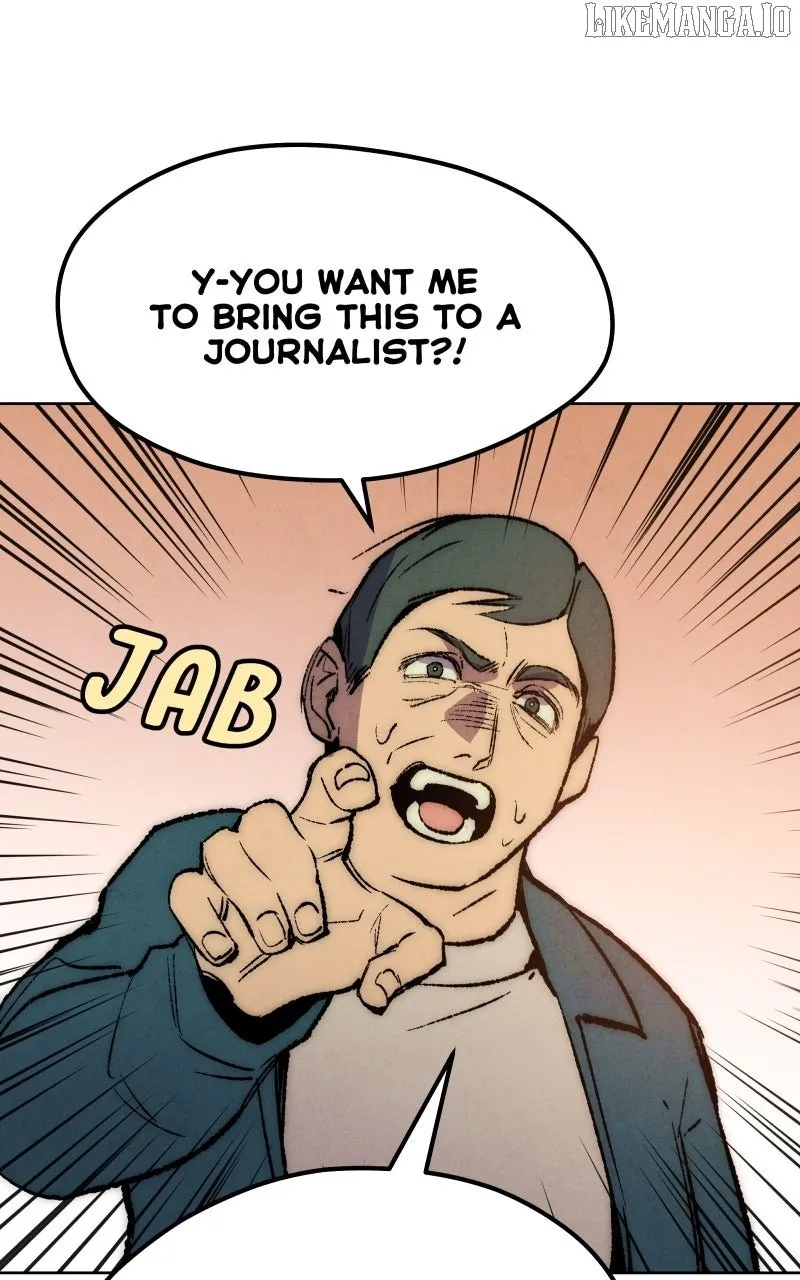 Hand Jumper Chapter 98 page 94 - 