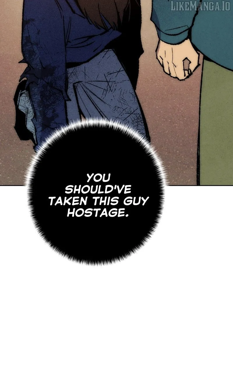 Hand Jumper Chapter 98 page 98 - 
