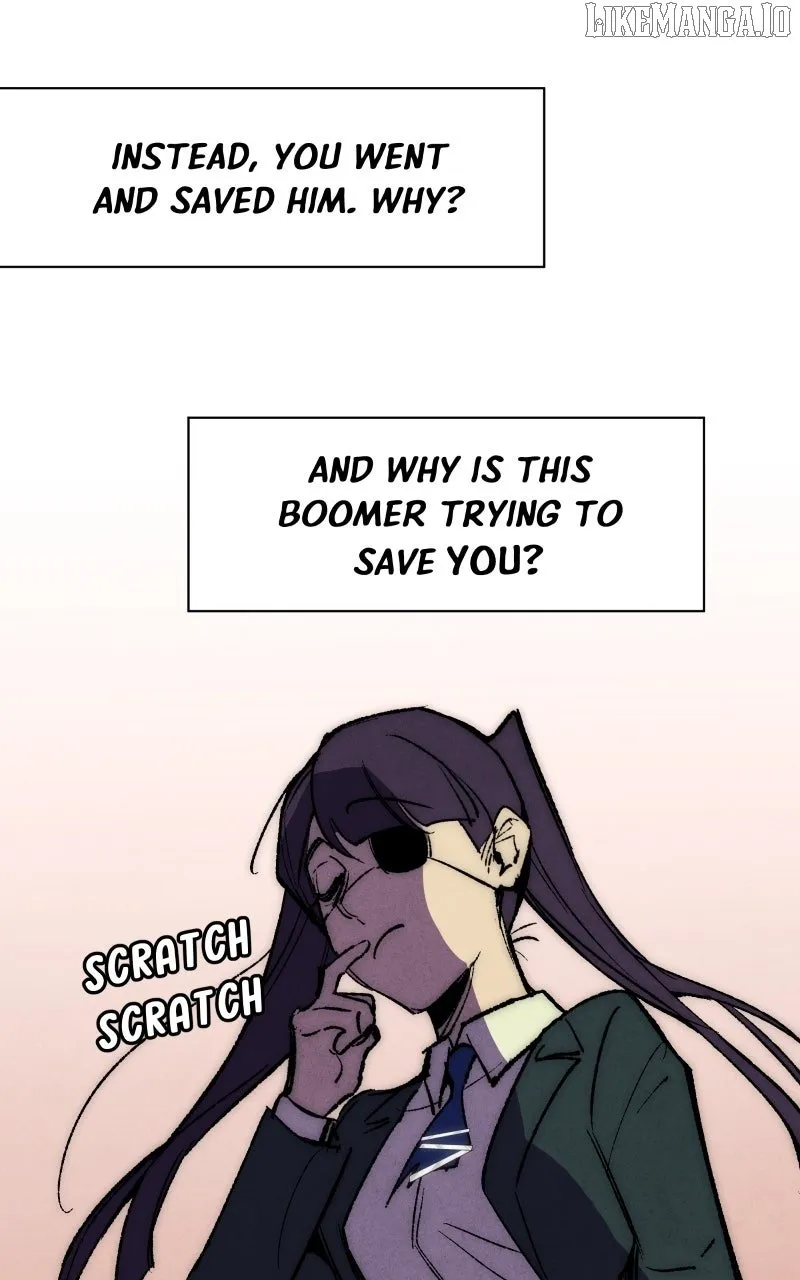 Hand Jumper Chapter 98 page 99 - 