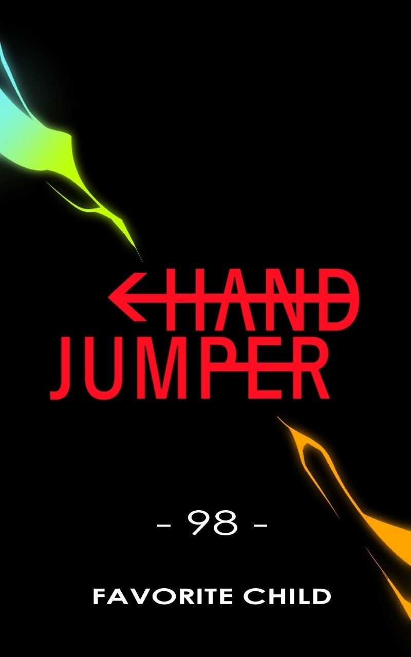 Hand Jumper (S2) Ep. 98 - Favorite Child page 1 - 