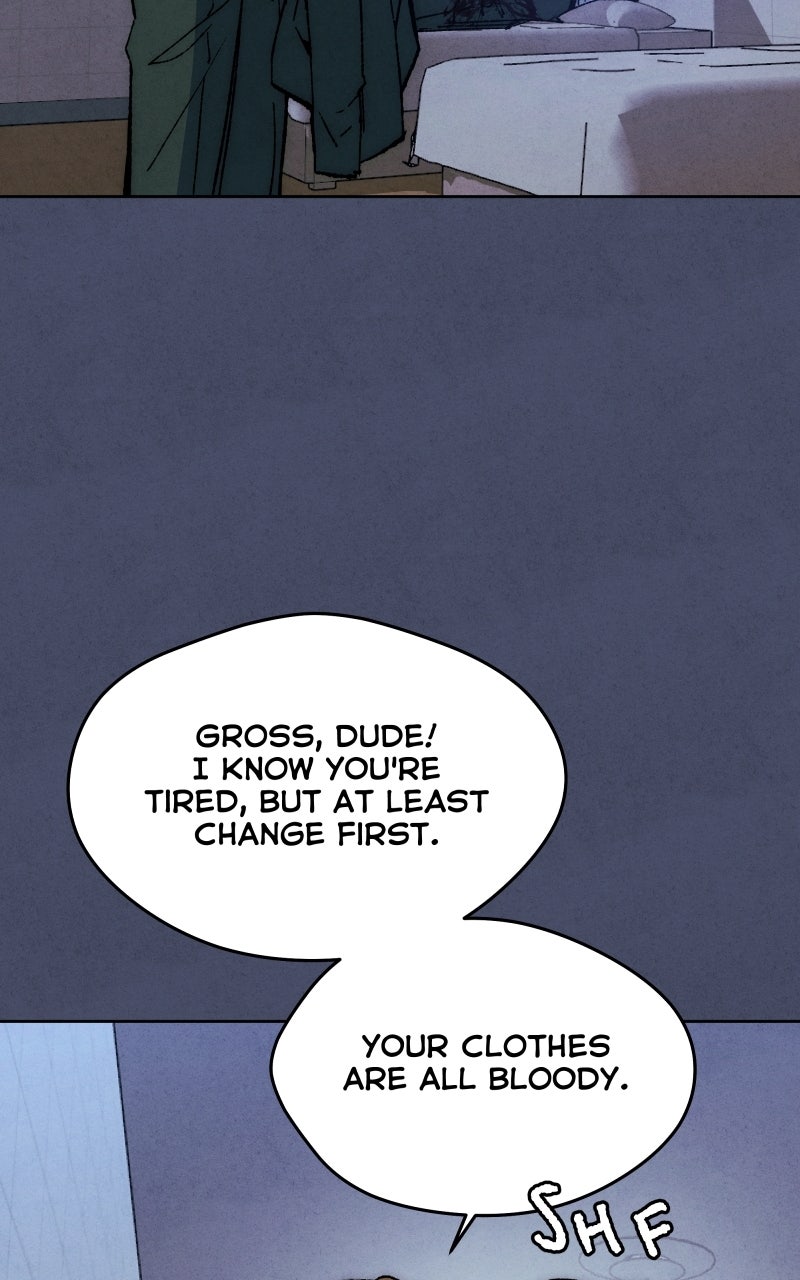 Hand Jumper (S2) Ep. 98 - Favorite Child page 33 - 