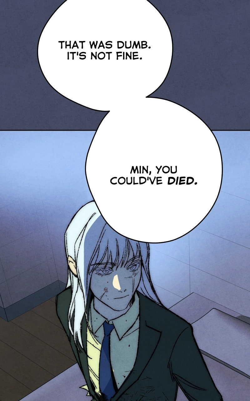 Hand Jumper (S2) Ep. 98 - Favorite Child page 54 - 
