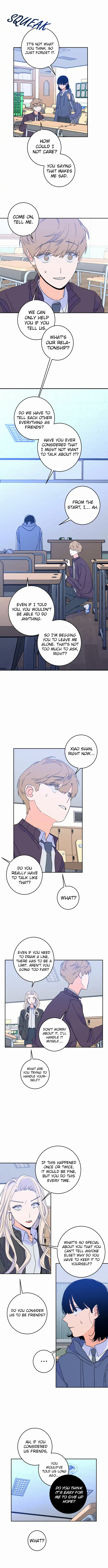 Hand Of The Abyss Chapter 55 page 6 - 