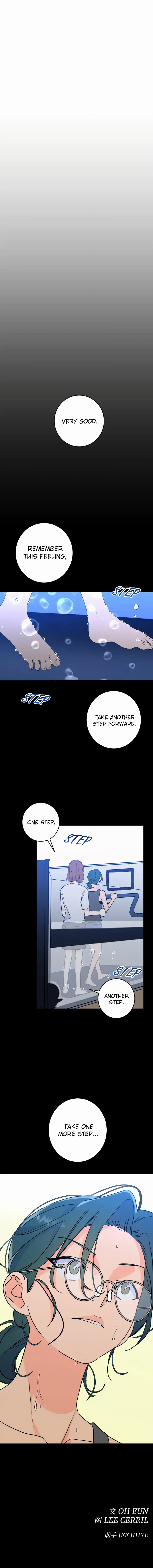 Hand Of The Abyss Chapter 64 page 9 - 