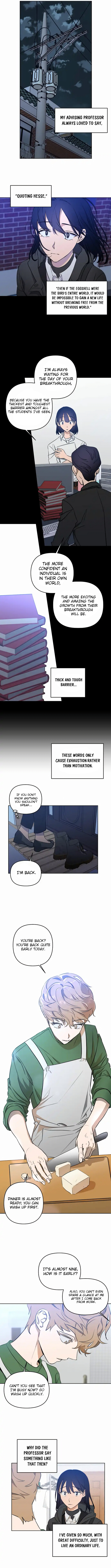 Hand Of The Abyss Chapter 65 page 7 - 