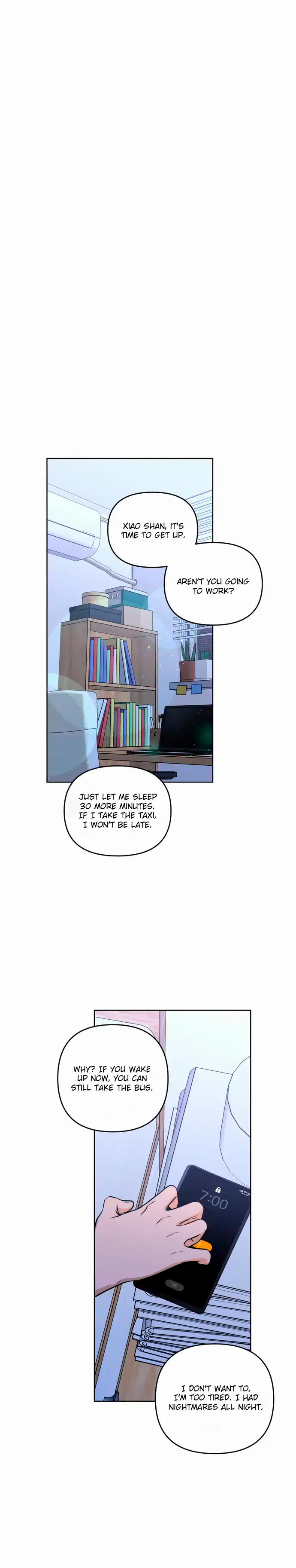 Hand Of The Abyss Chapter 66 page 1 - 