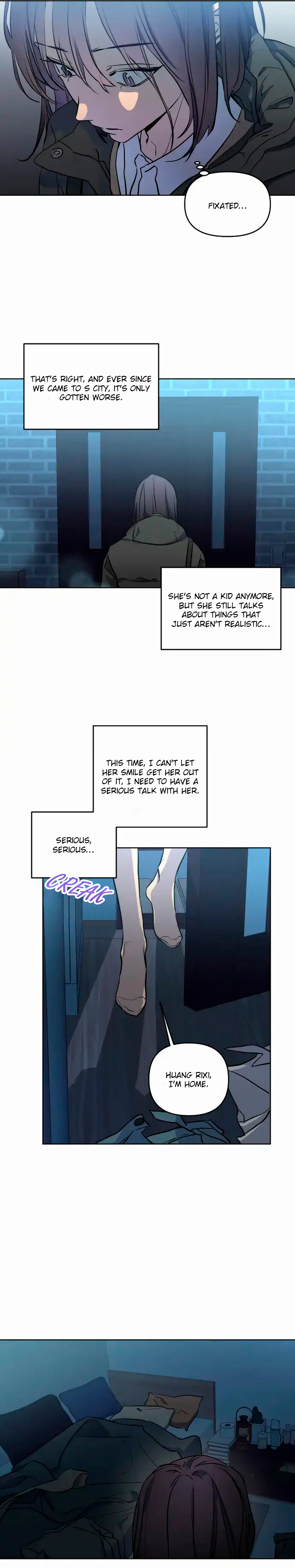 Hand Of The Abyss Chapter 66 page 16 - 