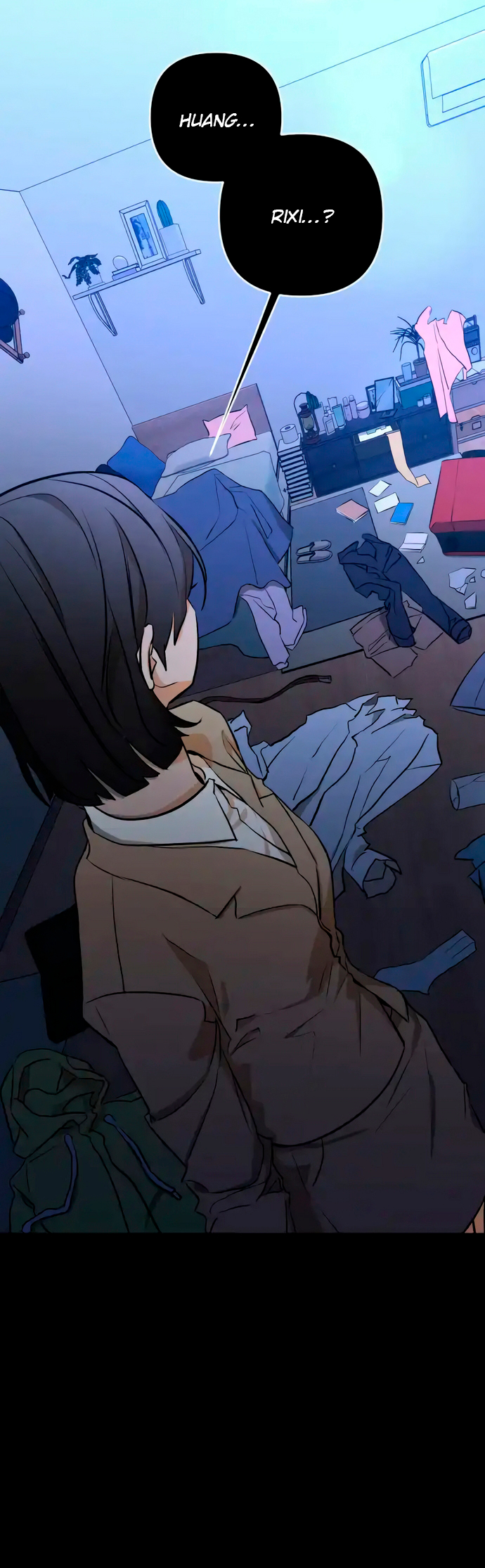 Hand Of The Abyss Chapter 66 page 19 - 