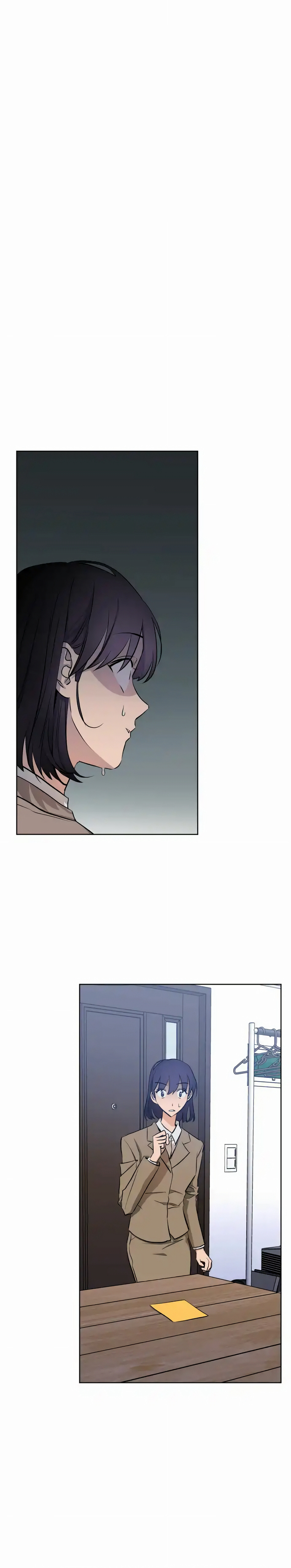 Hand Of The Abyss Chapter 67 page 1 - 