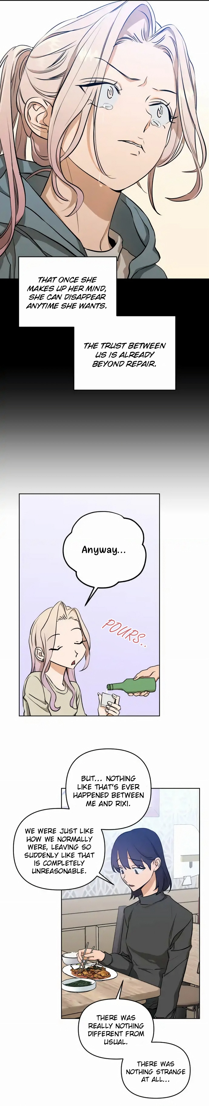 Hand Of The Abyss Chapter 67 page 11 - 