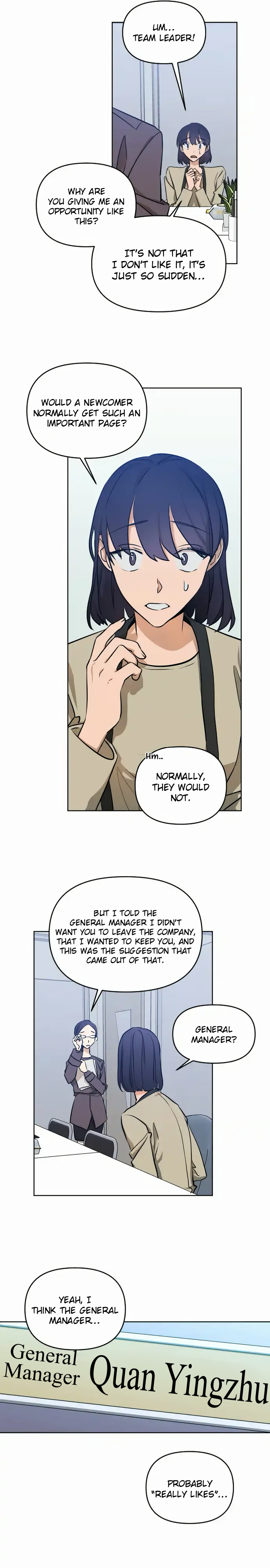 Hand Of The Abyss Chapter 67 page 19 - 