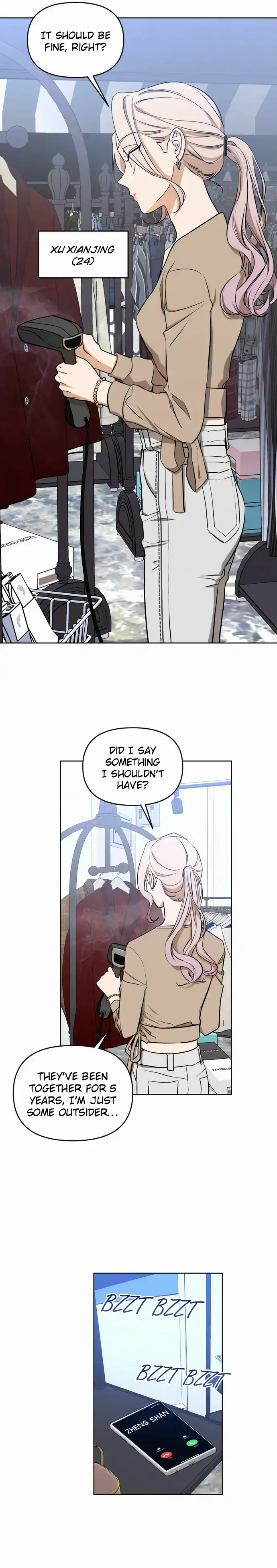 Hand Of The Abyss Chapter 67 page 4 - 