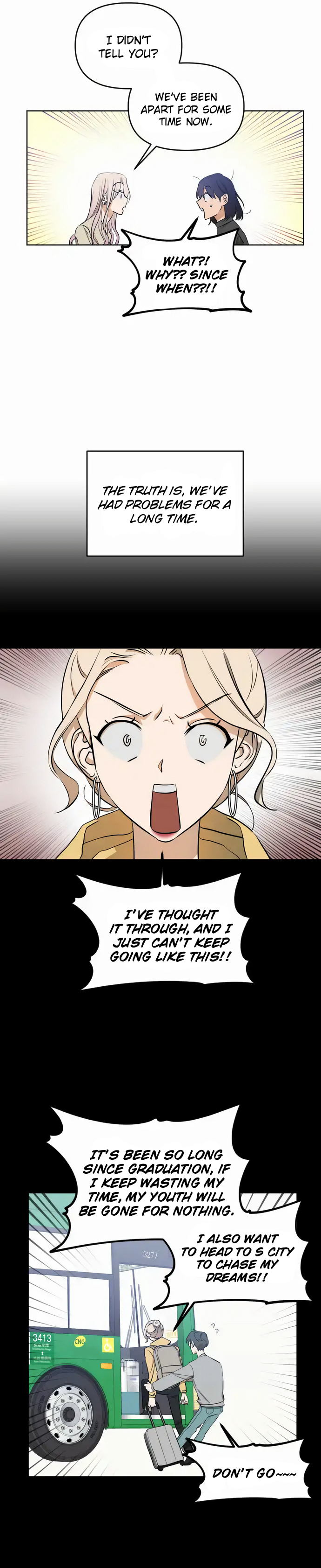 Hand Of The Abyss Chapter 67 page 8 - 