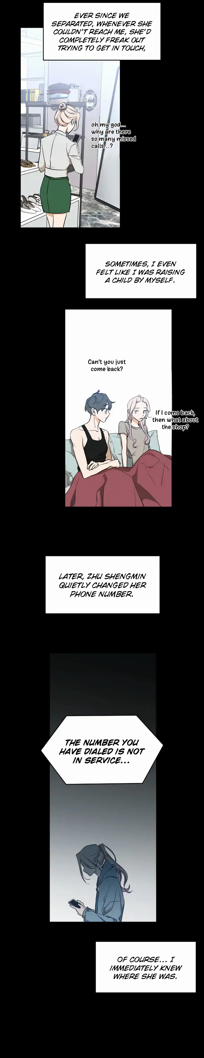 Hand Of The Abyss Chapter 67 page 9 - 