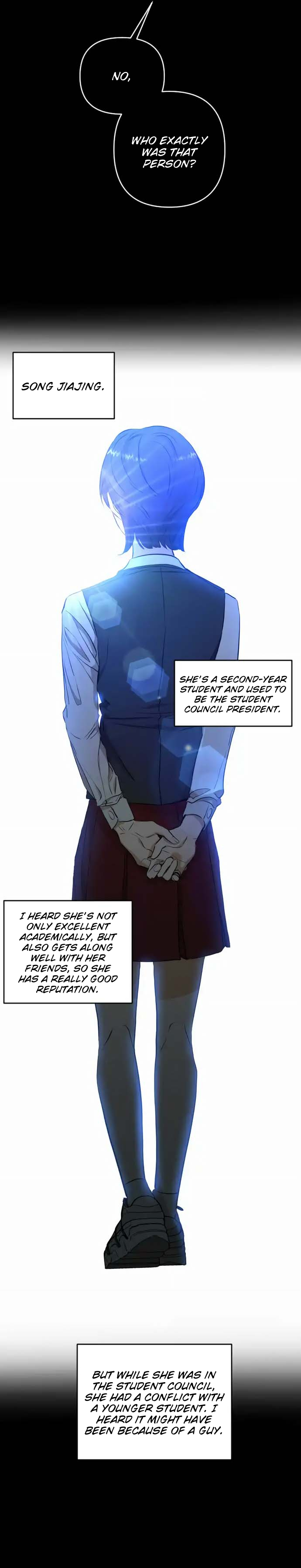 Hand Of The Abyss Chapter 73 page 11 - 