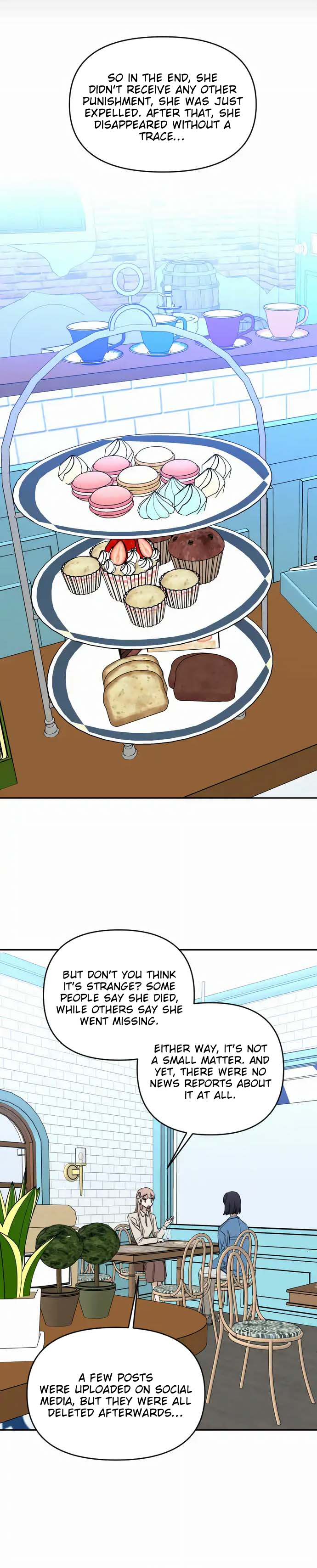 Hand Of The Abyss Chapter 73 page 13 - 