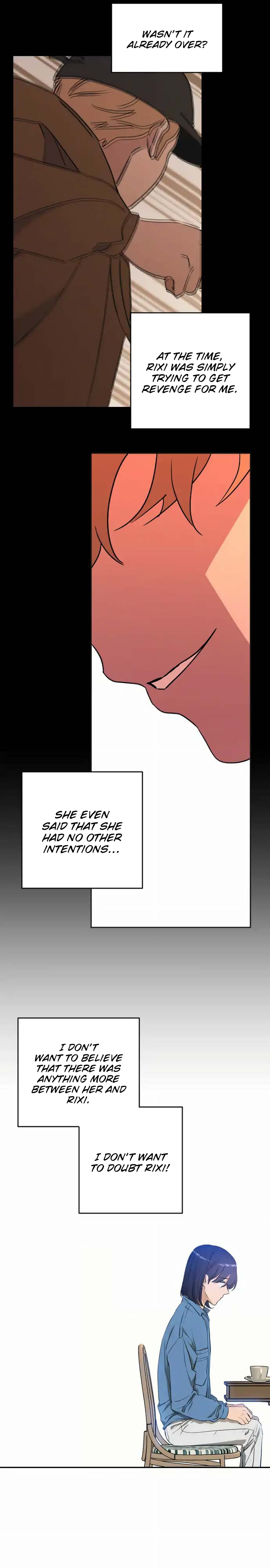 Hand Of The Abyss Chapter 73 page 17 - 