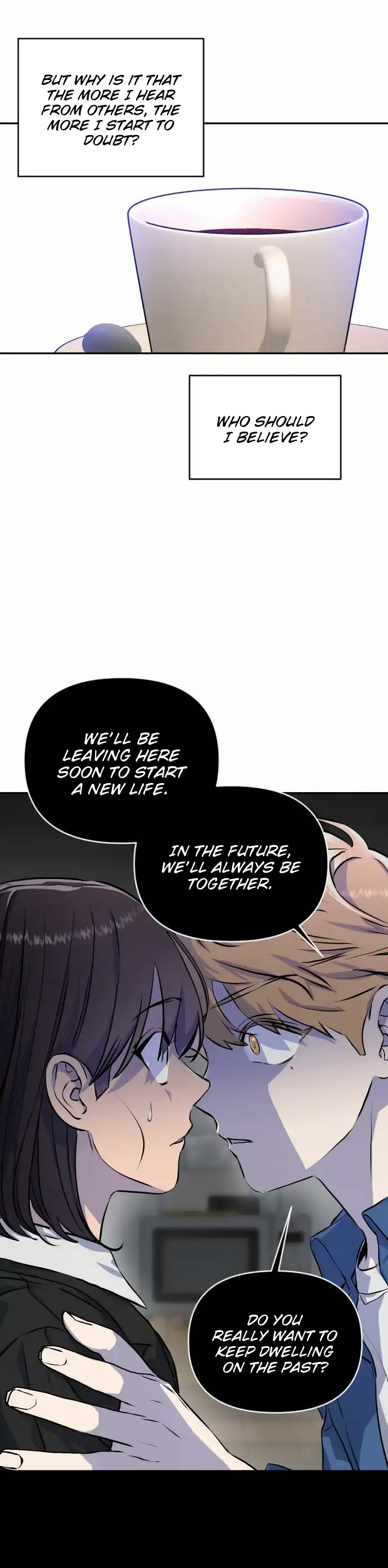 Hand Of The Abyss Chapter 73 page 18 - 