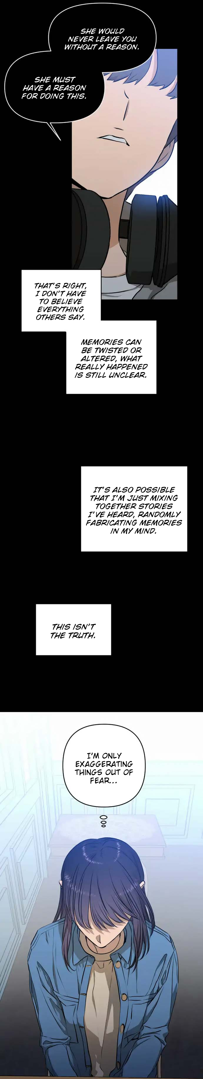 Hand Of The Abyss Chapter 73 page 19 - 