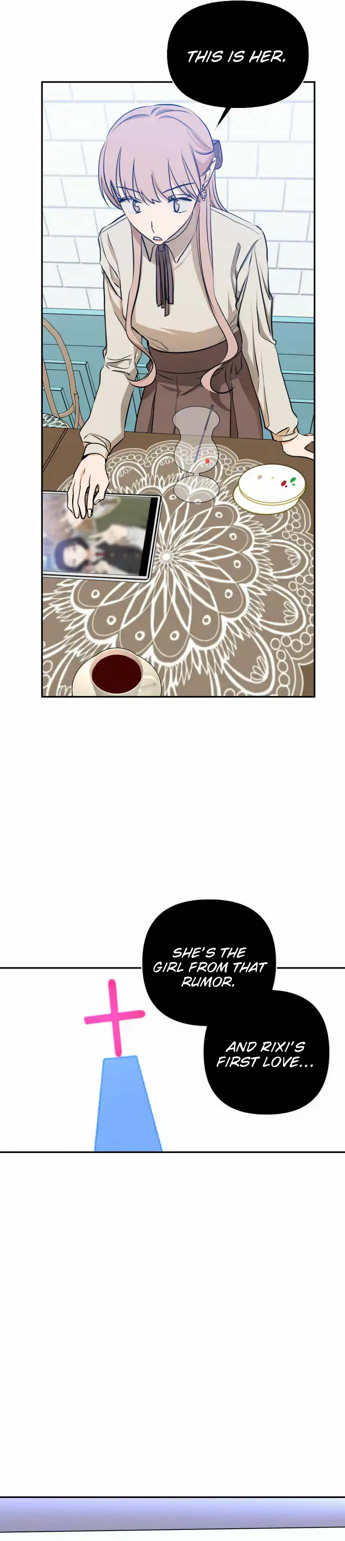 Hand Of The Abyss Chapter 73 page 23 - 