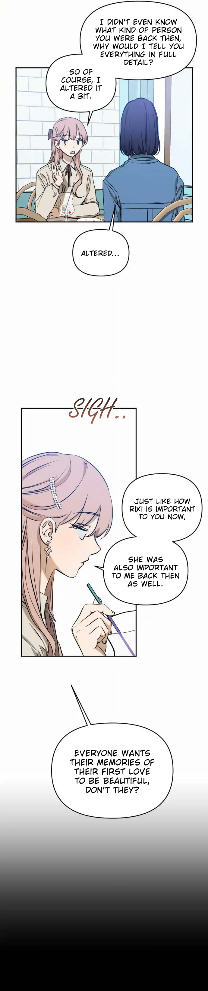 Hand Of The Abyss Chapter 73 page 5 - 