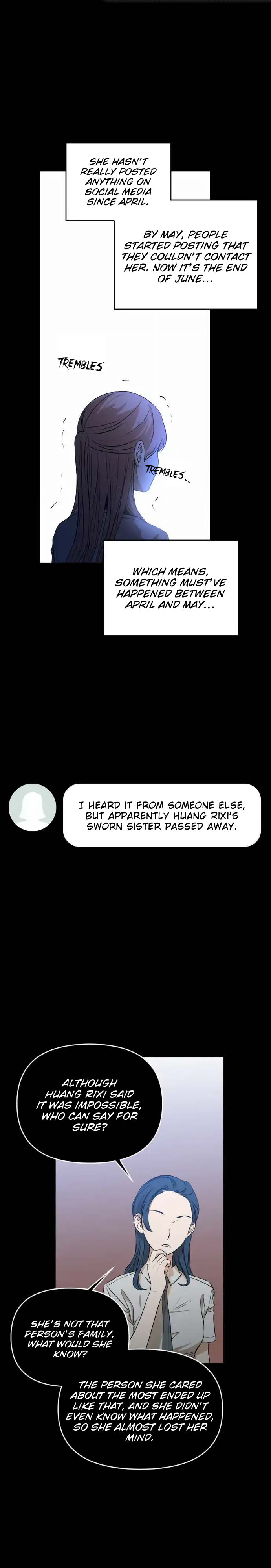 Hand Of The Abyss Chapter 73 page 9 - 
