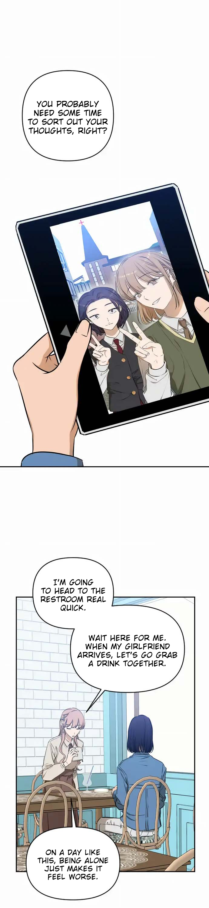 Hand Of The Abyss Chapter 74 page 1 - 