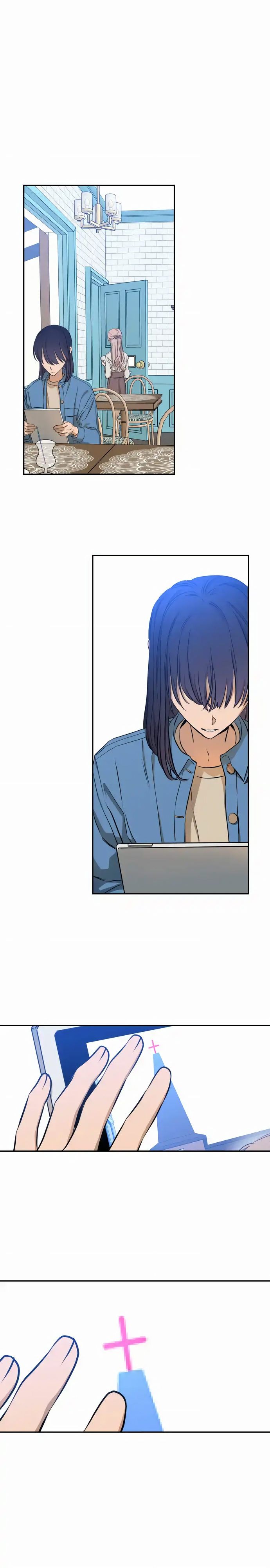 Hand Of The Abyss Chapter 74 page 2 - 