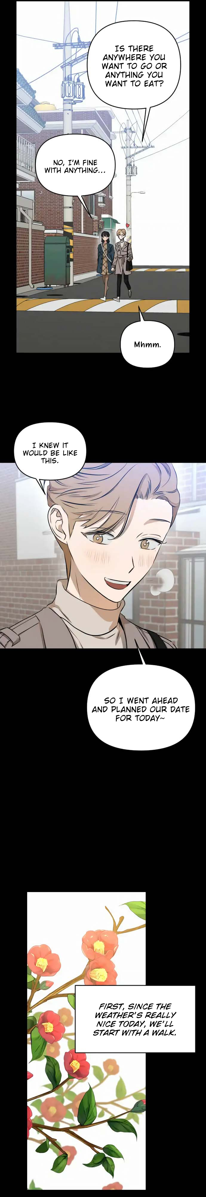 Hand Of The Abyss Chapter 74 page 11 - 