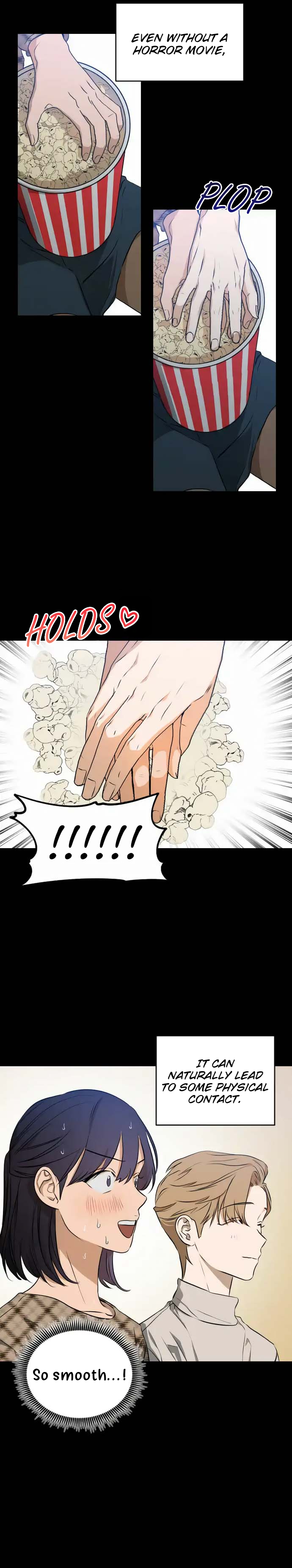 Hand Of The Abyss Chapter 74 page 13 - 