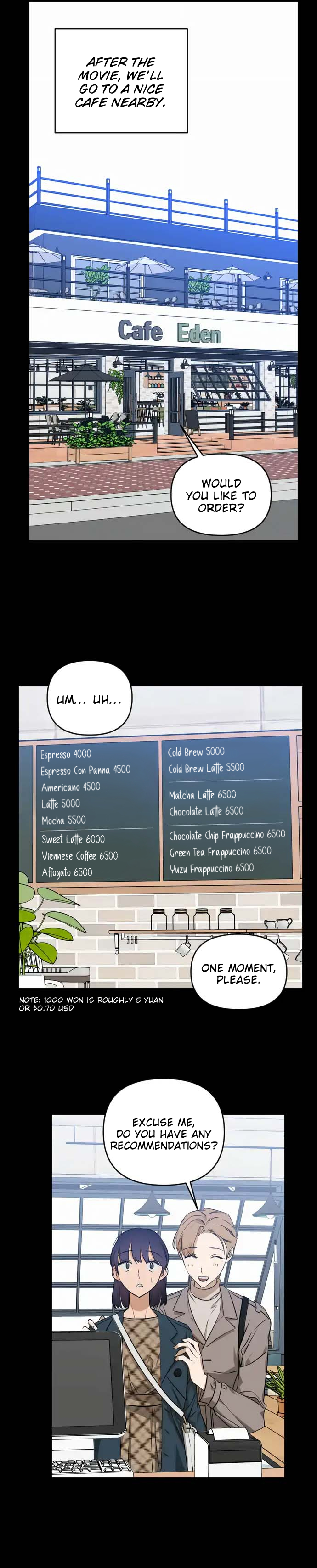 Hand Of The Abyss Chapter 74 page 14 - 