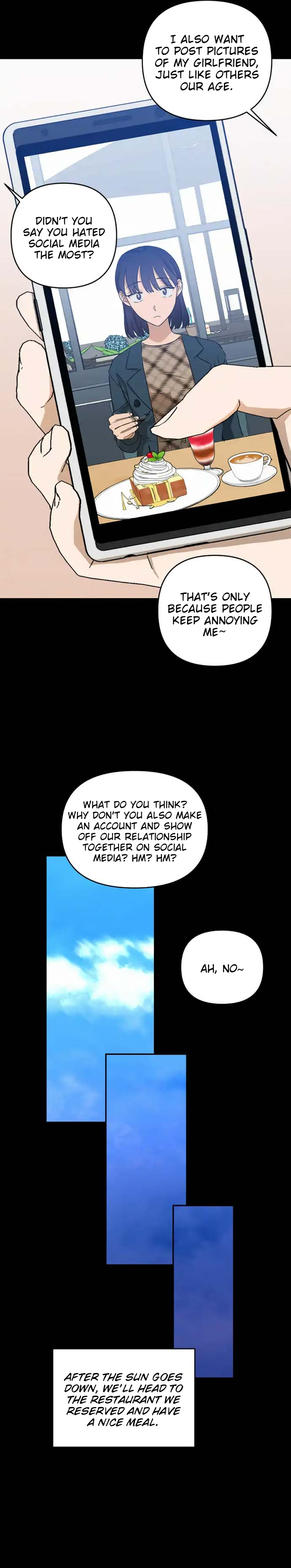 Hand Of The Abyss Chapter 74 page 18 - 