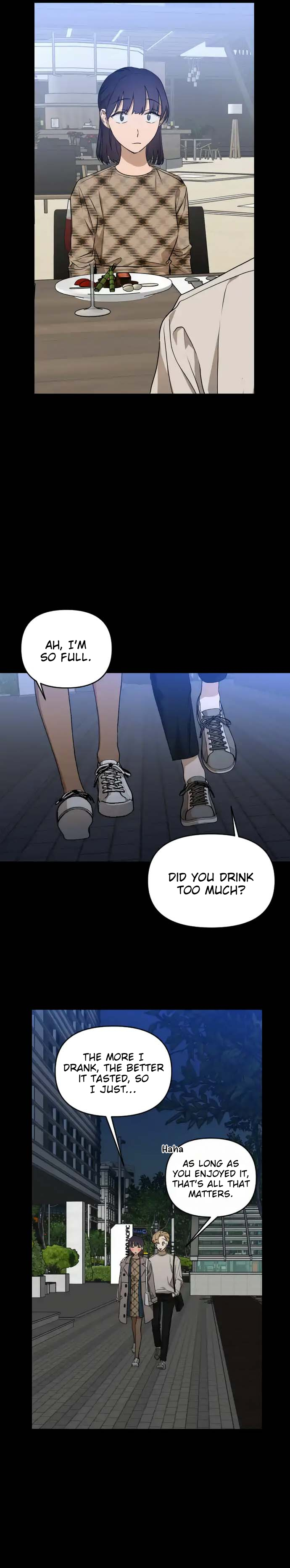 Hand Of The Abyss Chapter 74 page 20 - 
