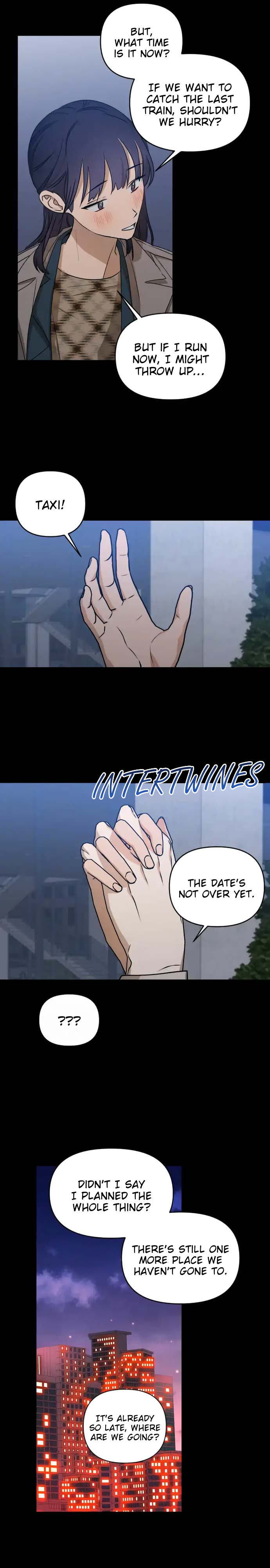 Hand Of The Abyss Chapter 74 page 21 - 