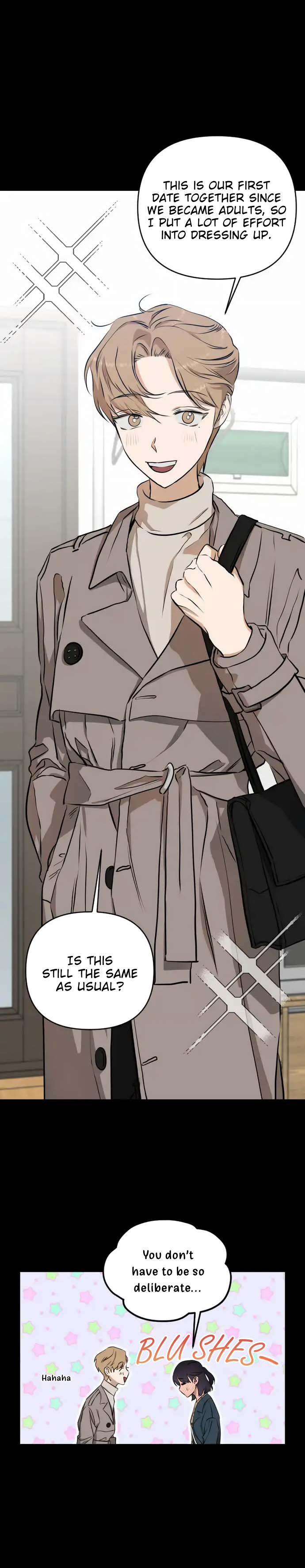 Hand Of The Abyss Chapter 74 page 10 - 