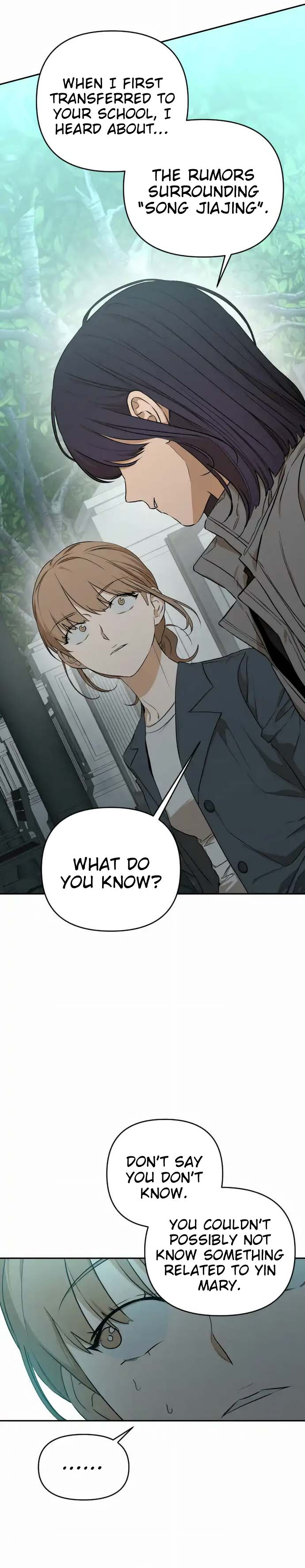 Hand Of The Abyss Chapter 80 page 11 - 