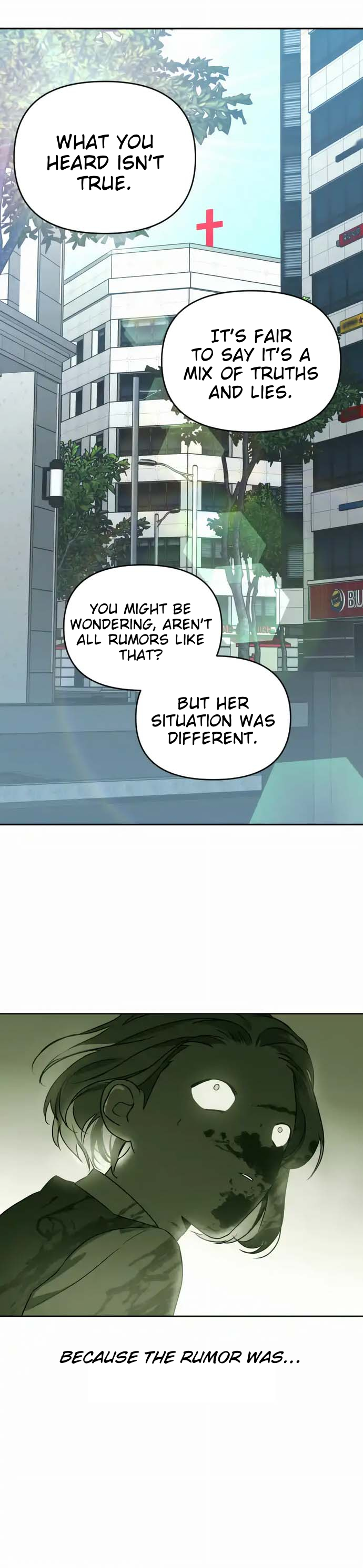 Hand Of The Abyss Chapter 80 page 14 - 