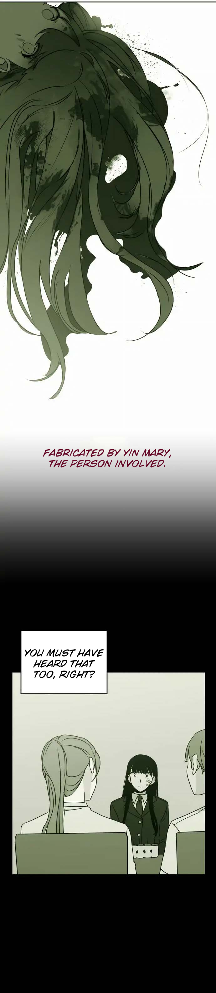 Hand Of The Abyss Chapter 80 page 15 - 