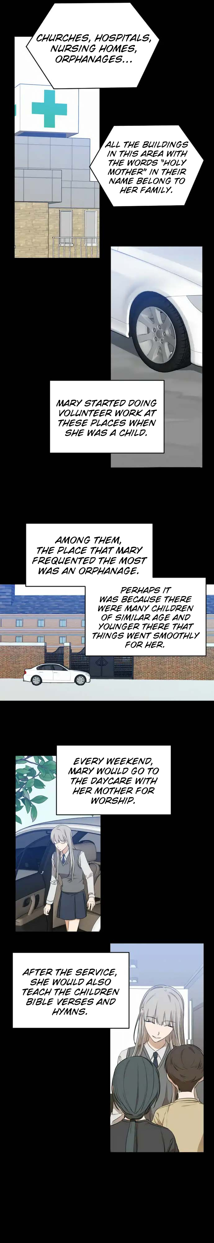 Hand Of The Abyss Chapter 80 page 16 - 