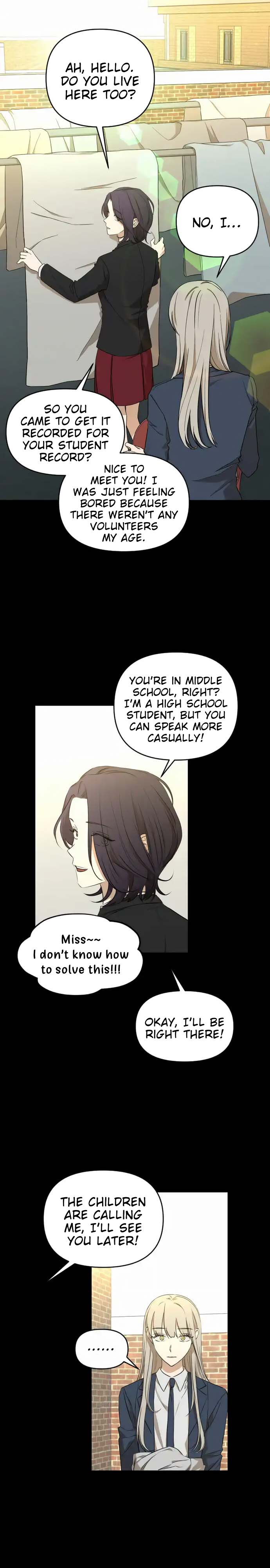 Hand Of The Abyss Chapter 80 page 18 - 