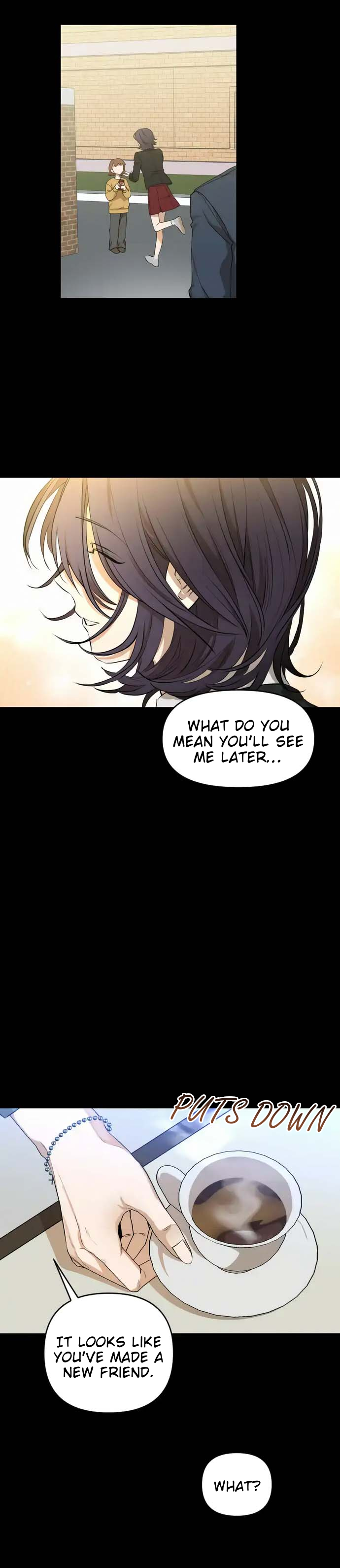 Hand Of The Abyss Chapter 80 page 19 - 