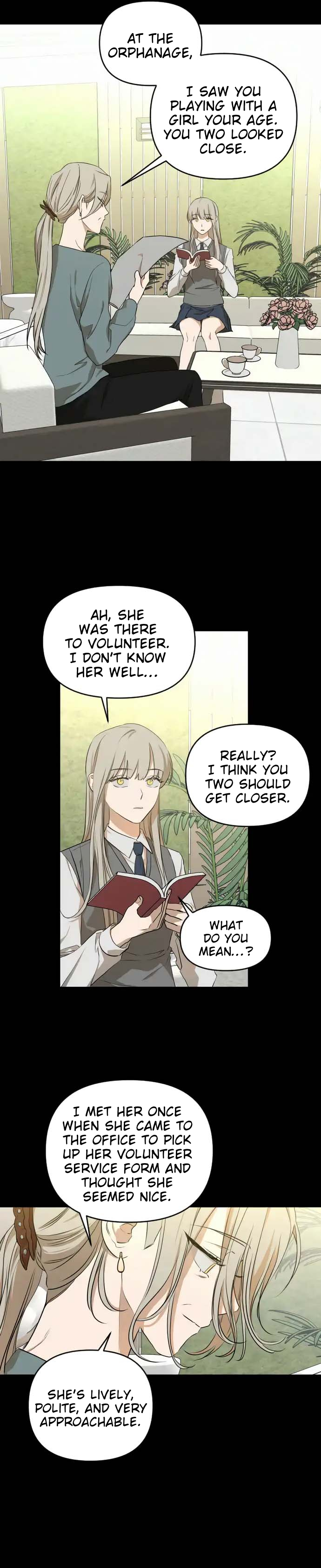 Hand Of The Abyss Chapter 80 page 20 - 