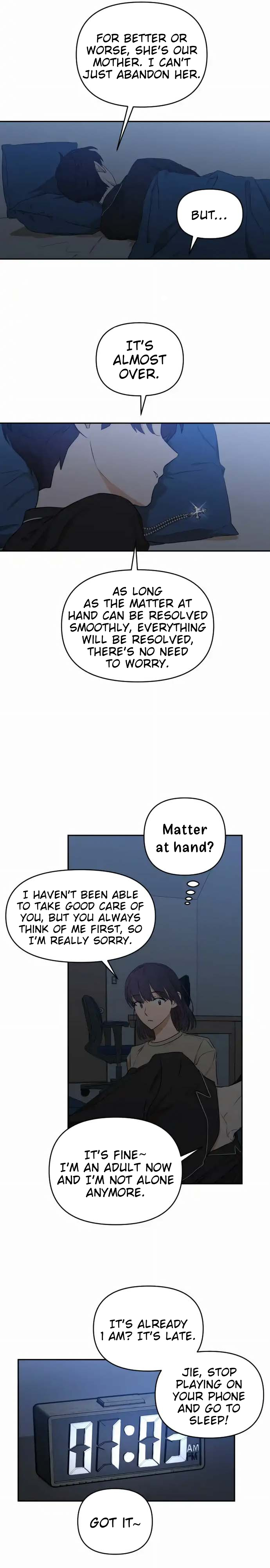 Hand Of The Abyss Chapter 80 page 4 - 