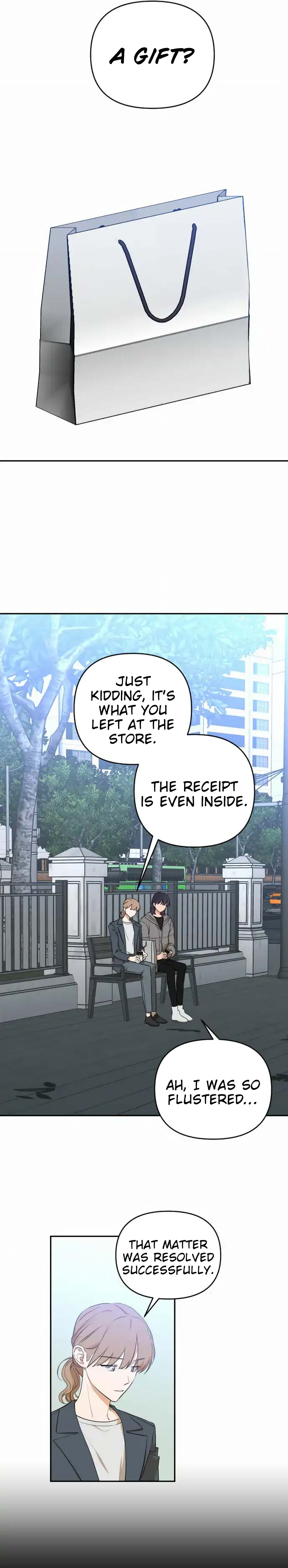 Hand Of The Abyss Chapter 80 page 6 - 