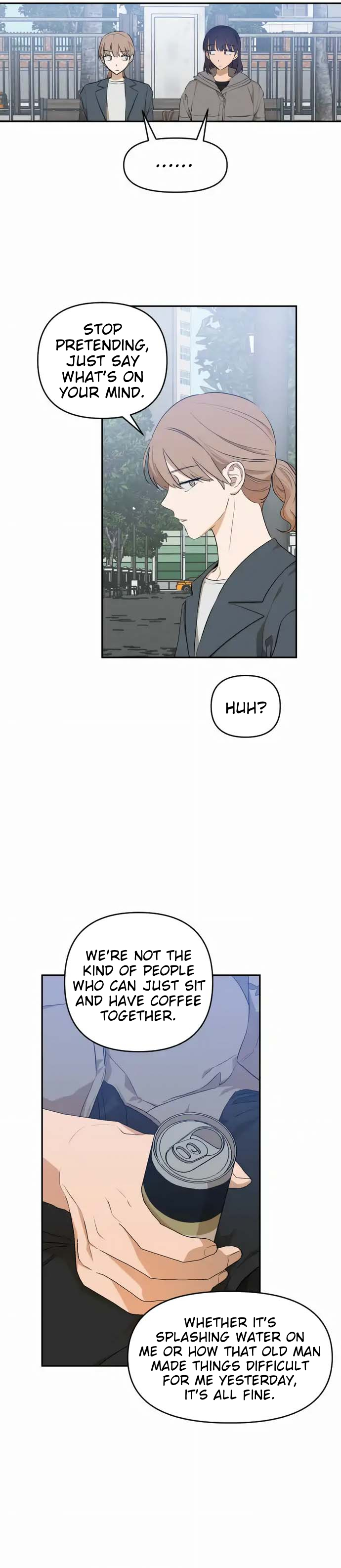 Hand Of The Abyss Chapter 80 page 8 - 